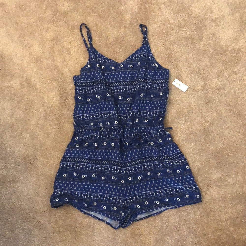 Old Navy Romper!